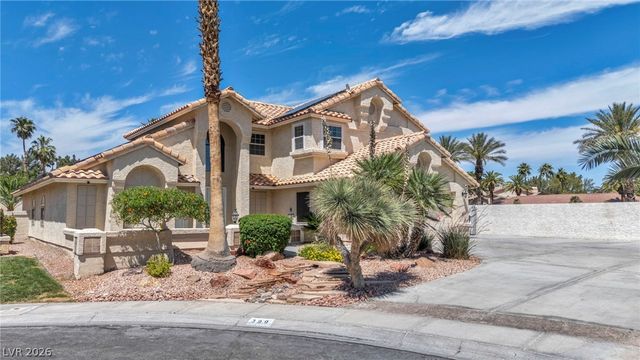 399 Award Court, Henderson, NV 89014