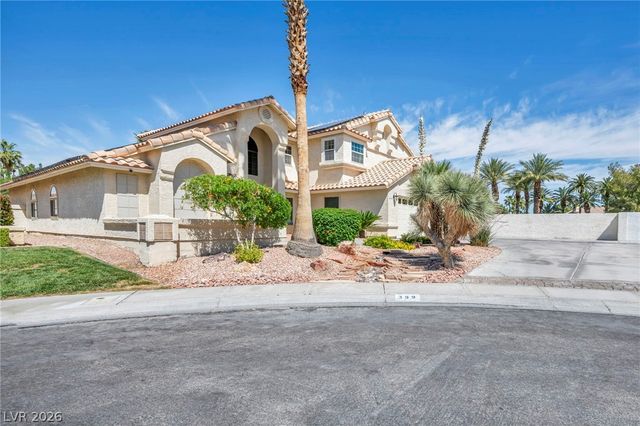 399 Award Court, Henderson, NV 89014