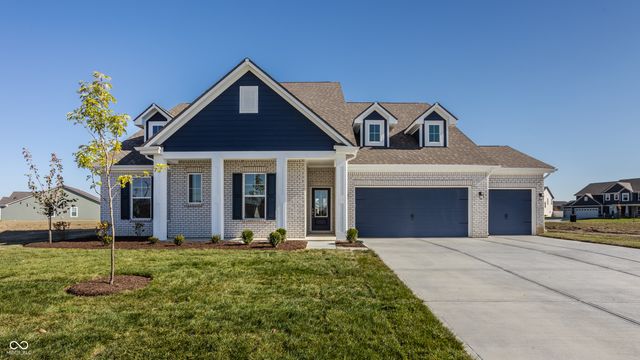 4913 Waterline Street, Mccordsville, IN 46055