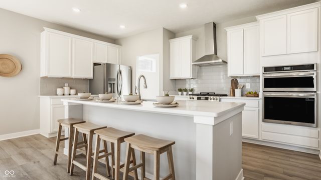 4913 Waterline Street, Mccordsville, IN 46055