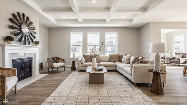 4913 Waterline Street, Mccordsville, IN 46055