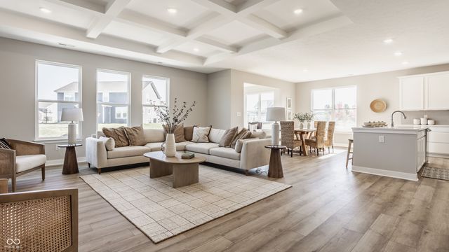 4913 Waterline Street, Mccordsville, IN 46055