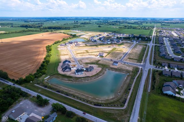 4913 Waterline Street, Mccordsville, IN 46055