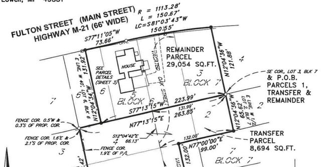 926 E Main Street SE, Lowell, MI 49331