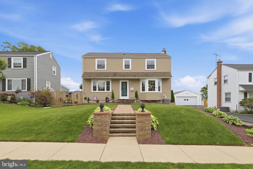 104 BONSALL AVE, Aston, PA 19014