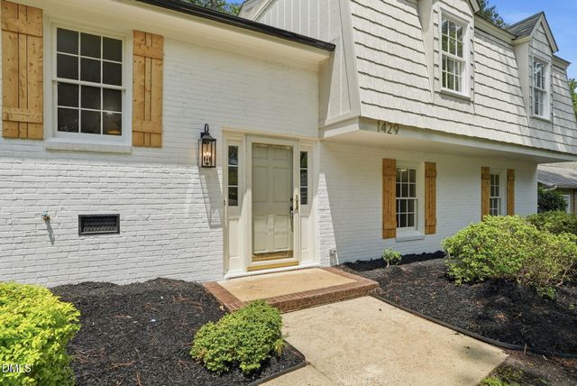 1429 Falls Church Road, Raleigh, NC 27609