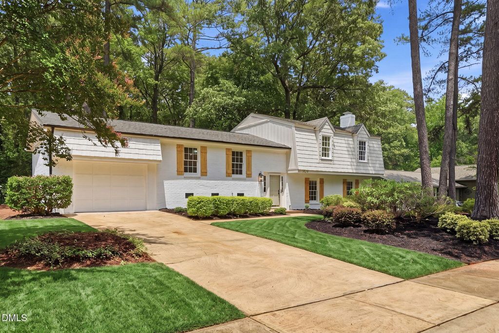 1429 Falls Church Road, Raleigh, NC 27609