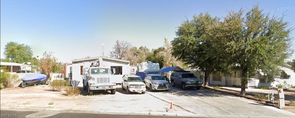 1512 Patrick Lane, Henderson, NV 89014 — exterior