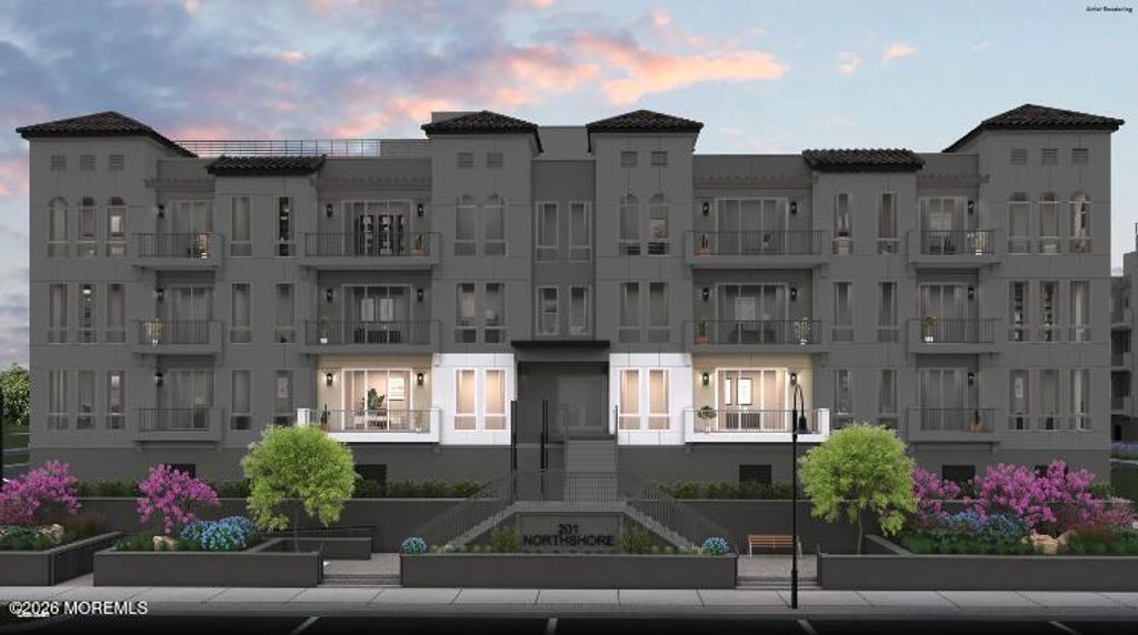 202 Deal Lake Drive U-107, Asbury Park, NJ 07712