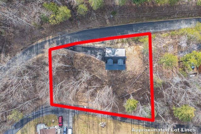 2321 Willow Lane, Sevierville, TN 37862