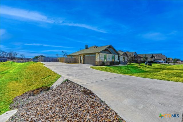 8323 Torrente Drive, Temple, TX 76504