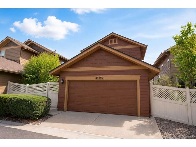 21563 E Tallkid Ave, Parker, CO 80138
