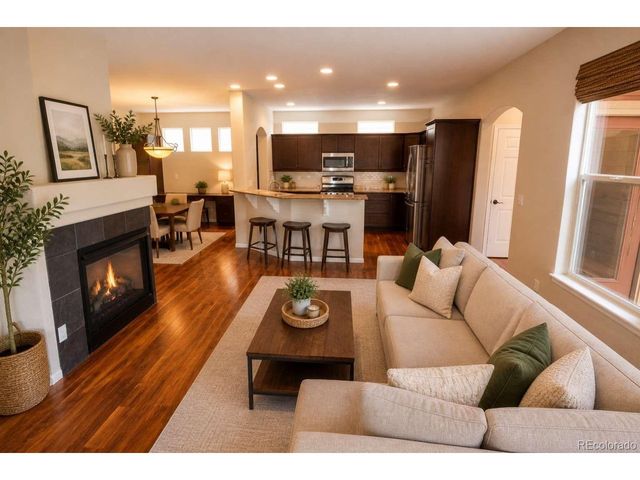 21563 E Tallkid Ave, Parker, CO 80138