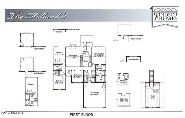 2504 Starling Lane, New Bern, NC 28562