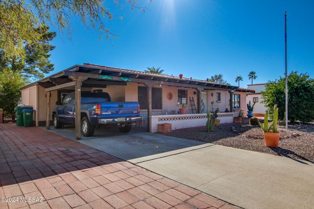 321 S Abrego Drive, Green Valley, AZ 85614