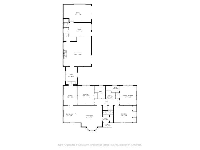 1036 N IDLEWILD ST, Memphis, TN 38107