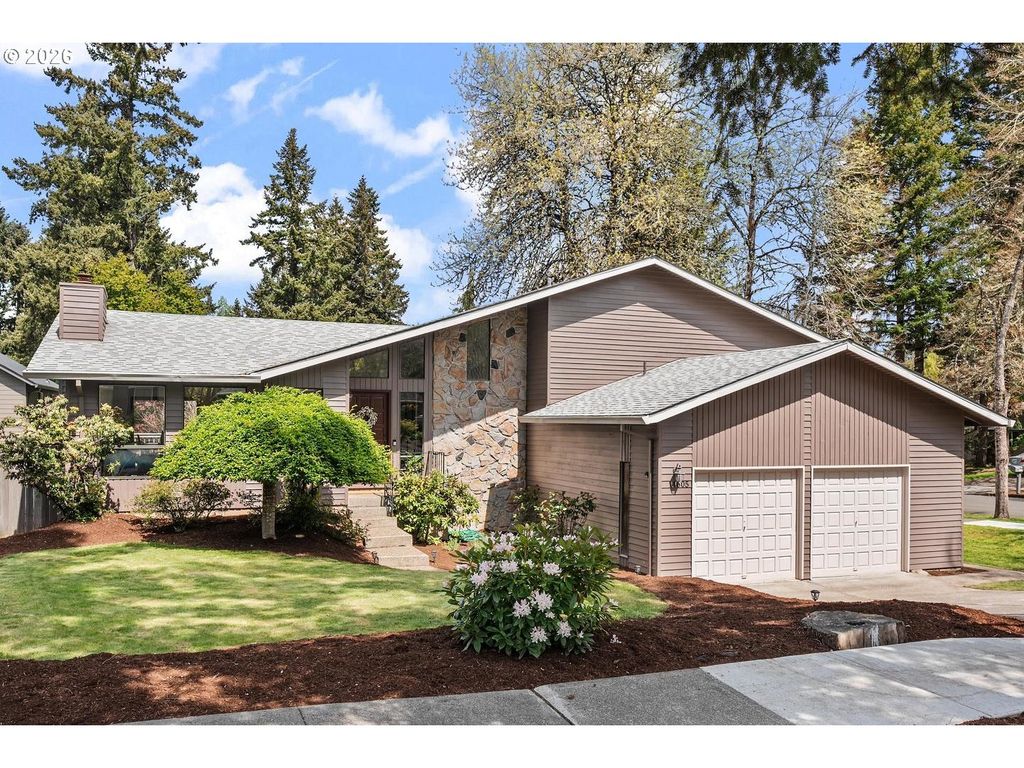 14605 Sw CARLSBAD Dr, Beaverton, OR 97007