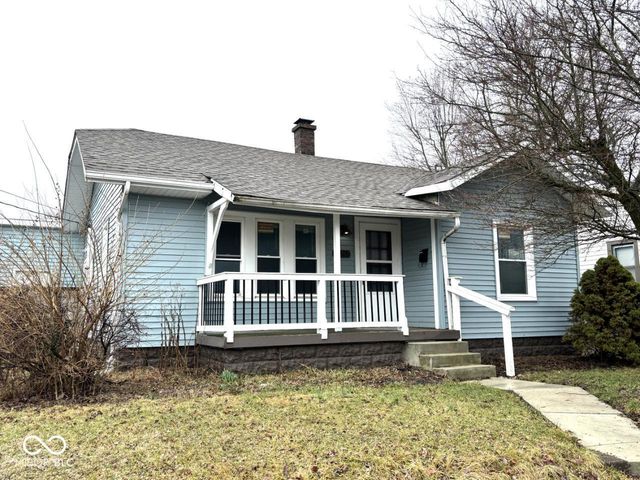 2029 Lincoln Avenue, New Castle, IN 47362