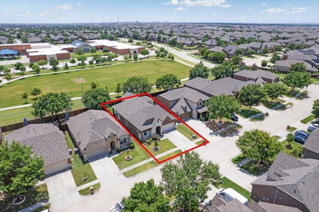 10429 Old Eagle River Lane, Mckinney, TX 75072