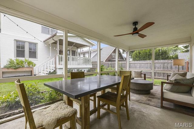 7607 Teasdale Avenue, University City, MO 63130