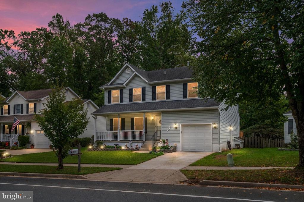 1815 HYMAN LN, Crofton, MD 21114