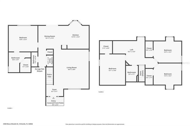 4350 BOCA WOODS DR, Orlando, FL 32826