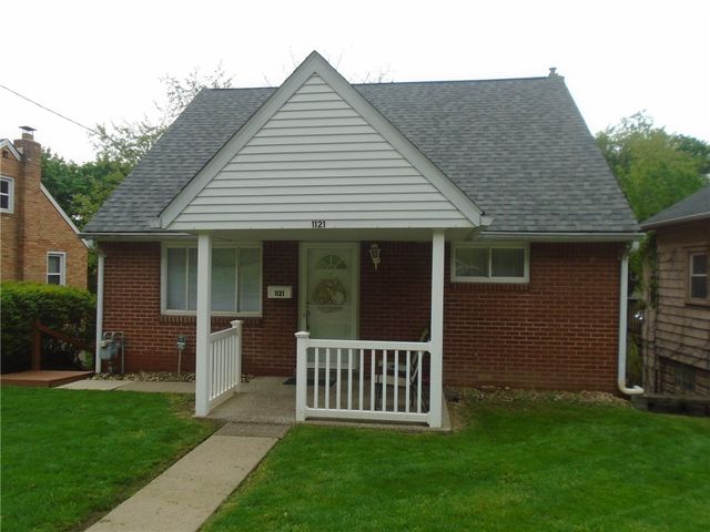 1121 Spruce St, Harmony Twp, PA 15003