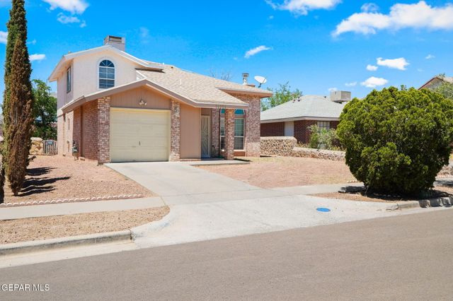 11381 TENAHA Avenue, El Paso, TX 79936