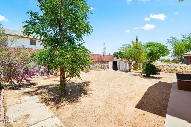 11381 TENAHA Avenue, El Paso, TX 79936