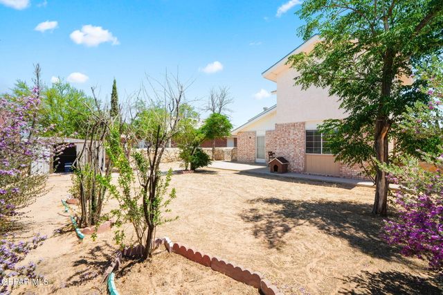 11381 TENAHA Avenue, El Paso, TX 79936