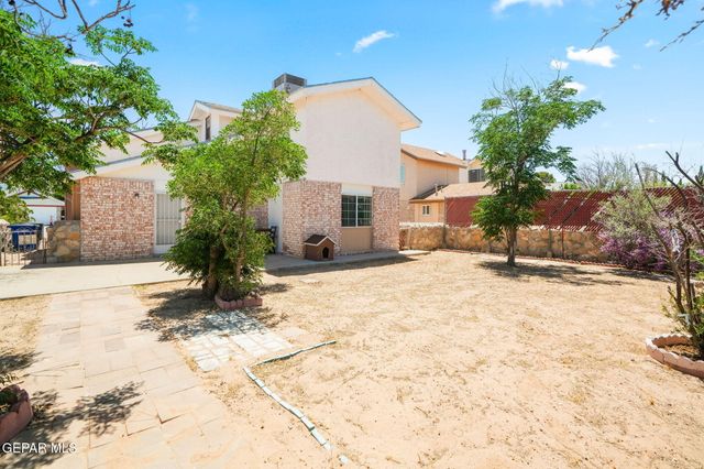 11381 TENAHA Avenue, El Paso, TX 79936