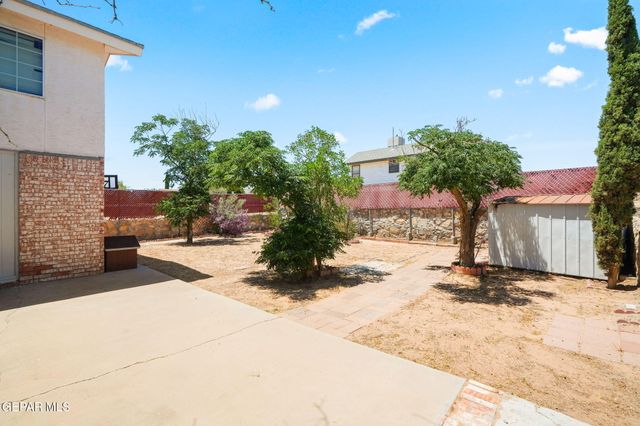 11381 TENAHA Avenue, El Paso, TX 79936