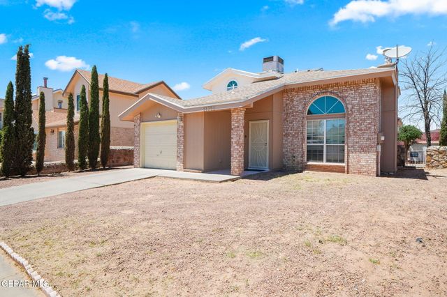 11381 TENAHA Avenue, El Paso, TX 79936