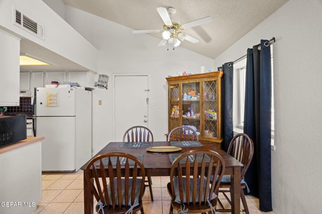 11381 TENAHA Avenue, El Paso, TX 79936