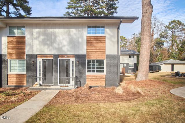 2612 Noble Road D, Raleigh, NC 27608