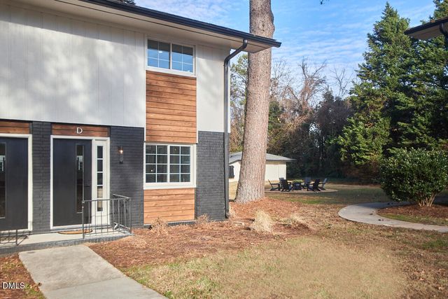 2612 Noble Road D, Raleigh, NC 27608