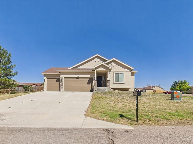 395 W Coral Dr, Pueblo West, CO 81007