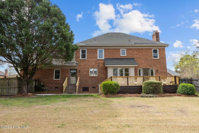 103 Christina Drive, Greenville, NC 27858