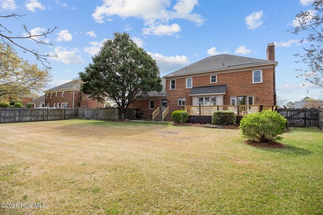 103 Christina Drive, Greenville, NC 27858