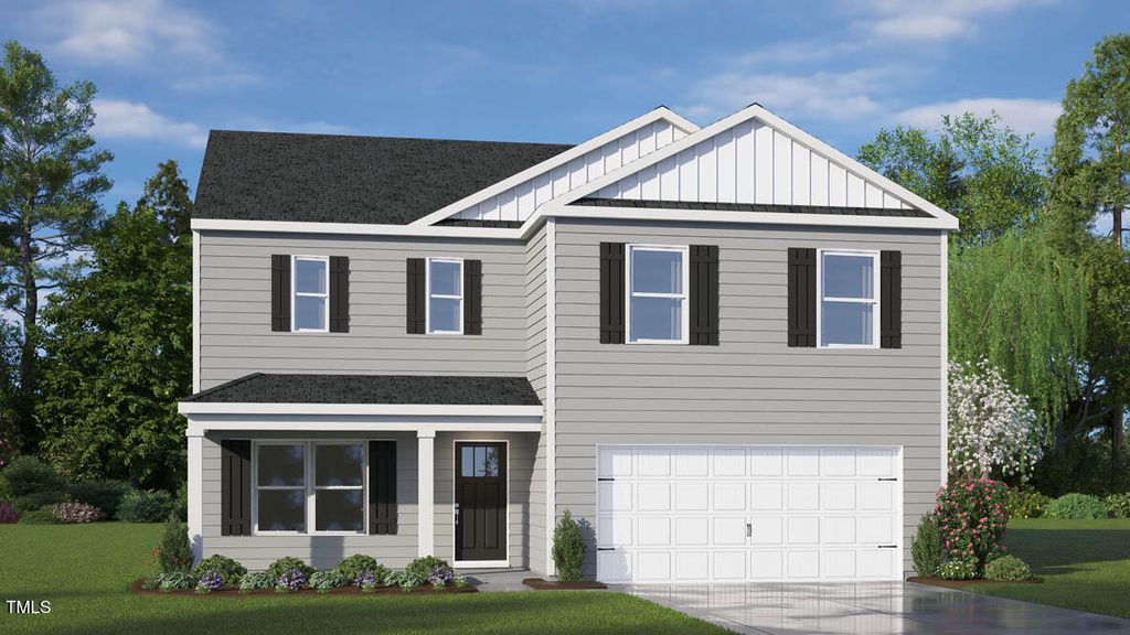 109 Pantaneiro Way, Wake Forest, NC 27587