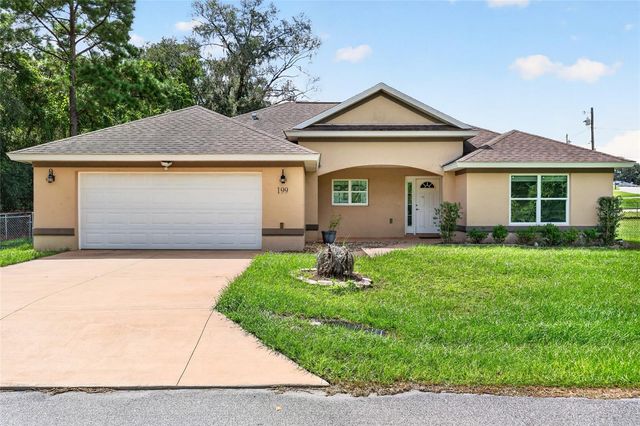 199 OAK LANE ROAD, Ocala, FL 34472