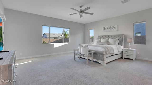 23017 E VIA DE OLIVOS --, Queen Creek, AZ 85142