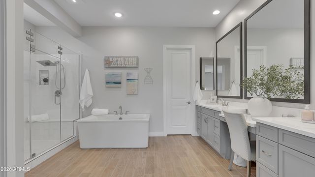 23017 E VIA DE OLIVOS --, Queen Creek, AZ 85142