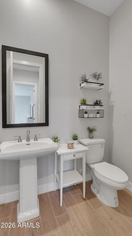 23017 E VIA DE OLIVOS --, Queen Creek, AZ 85142