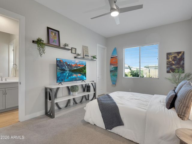 23017 E VIA DE OLIVOS --, Queen Creek, AZ 85142