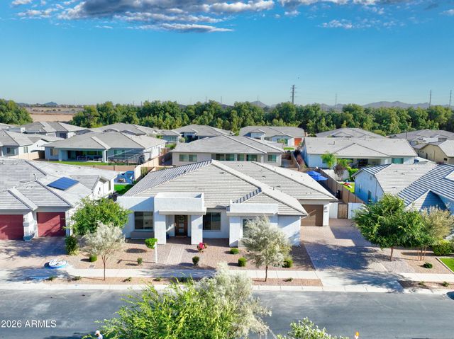 23017 E VIA DE OLIVOS --, Queen Creek, AZ 85142