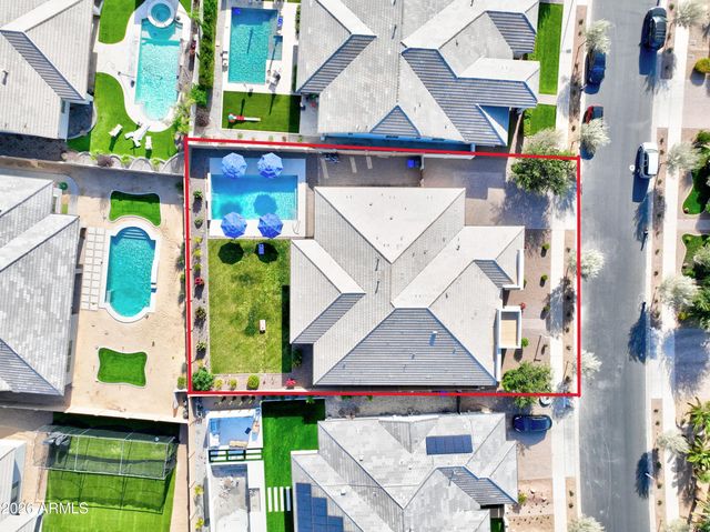 23017 E VIA DE OLIVOS --, Queen Creek, AZ 85142