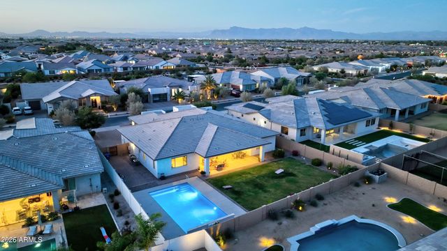 23017 E VIA DE OLIVOS --, Queen Creek, AZ 85142