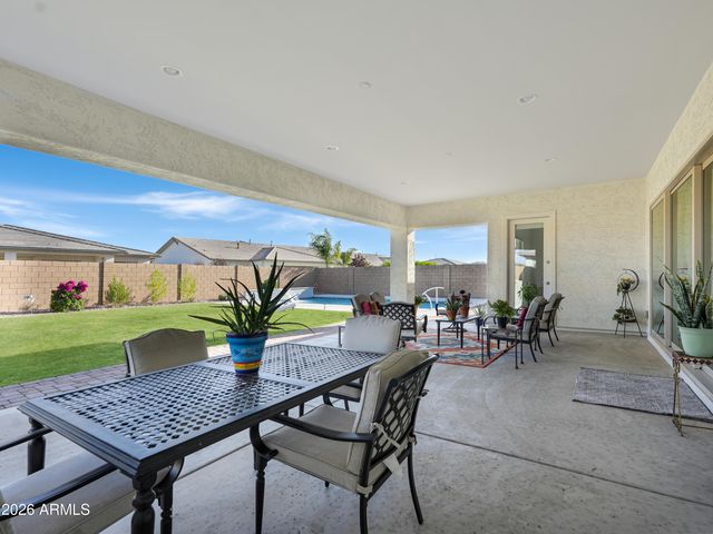 23017 E VIA DE OLIVOS --, Queen Creek, AZ 85142