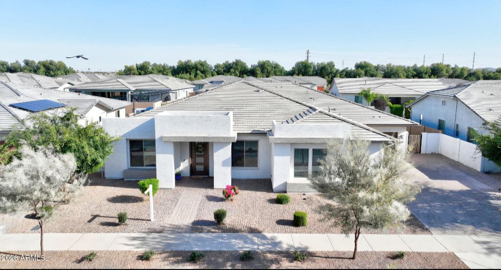 23017 E VIA DE OLIVOS --, Queen Creek, AZ 85142 — photo 2